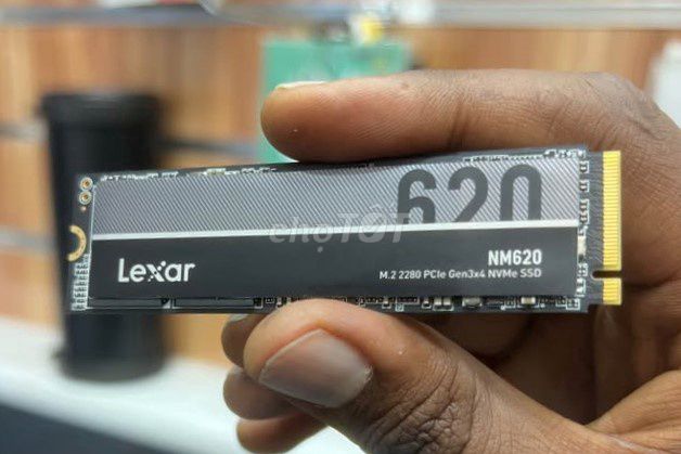 1TB Lexar NM620 NVME PCIE 3.0x4 sk 100% còn BH 28T. Mua bán Linh kiện (RAM, Card...) tại Quận Hải Châu Đà Nẵng được đăng bởi Baxiqua hình 1