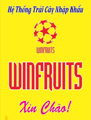 Winfruit Trái Cây Nhập Khẩu logo