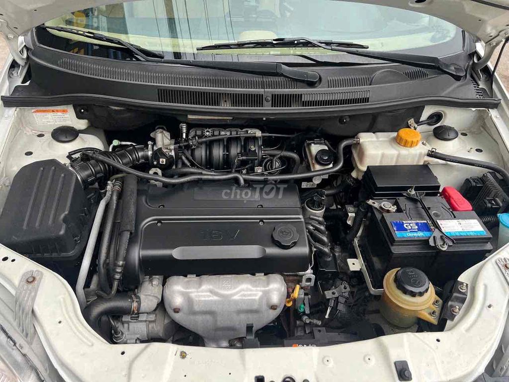 Chevrolet Aveo 2017 LT 1.5 - 77000 km. Mua bán Ô tô tại Thành phố Dĩ An Bình Dương được đăng bởi Huy Luân Auto hình 16