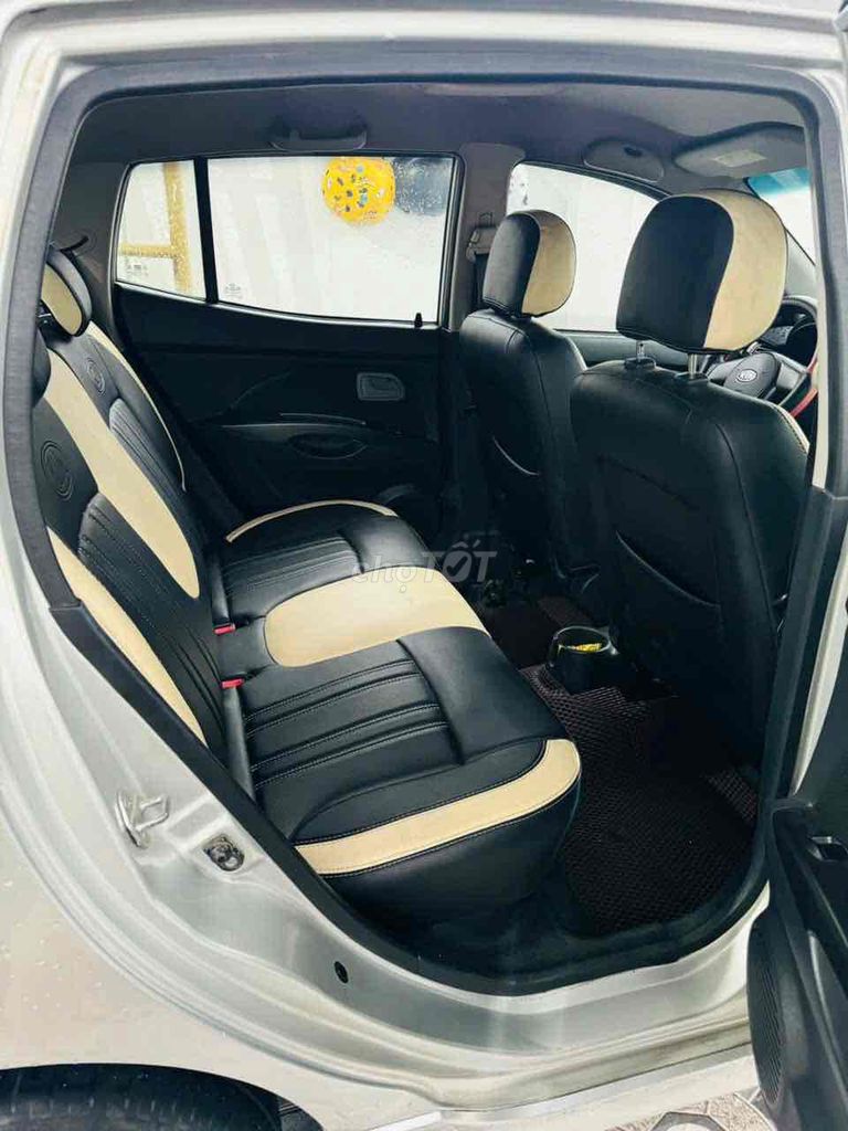 Kia Morning 2012 SX 1.1 AT Sport - 150000 km. Mua bán Ô tô tại Thành phố Thủ Dầu Một Bình Dương được đăng bởi Bảo Nguyễn hình 8