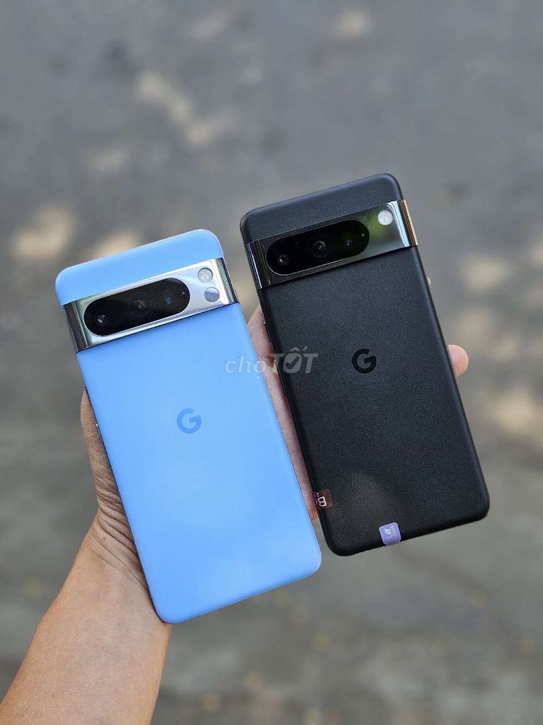 GG PIXEL 8PRO 12/128Gb Likenew quốc tế keng. Mua bán Điện thoại tại Quận Thanh Khê Đà Nẵng được đăng bởi Mobigo hình 1