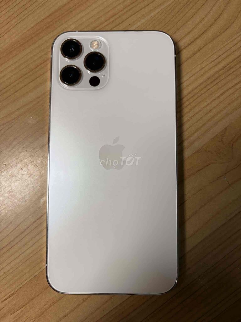 Apple iPhone 12 Pro 128GB Trắng VN/A - 133418212