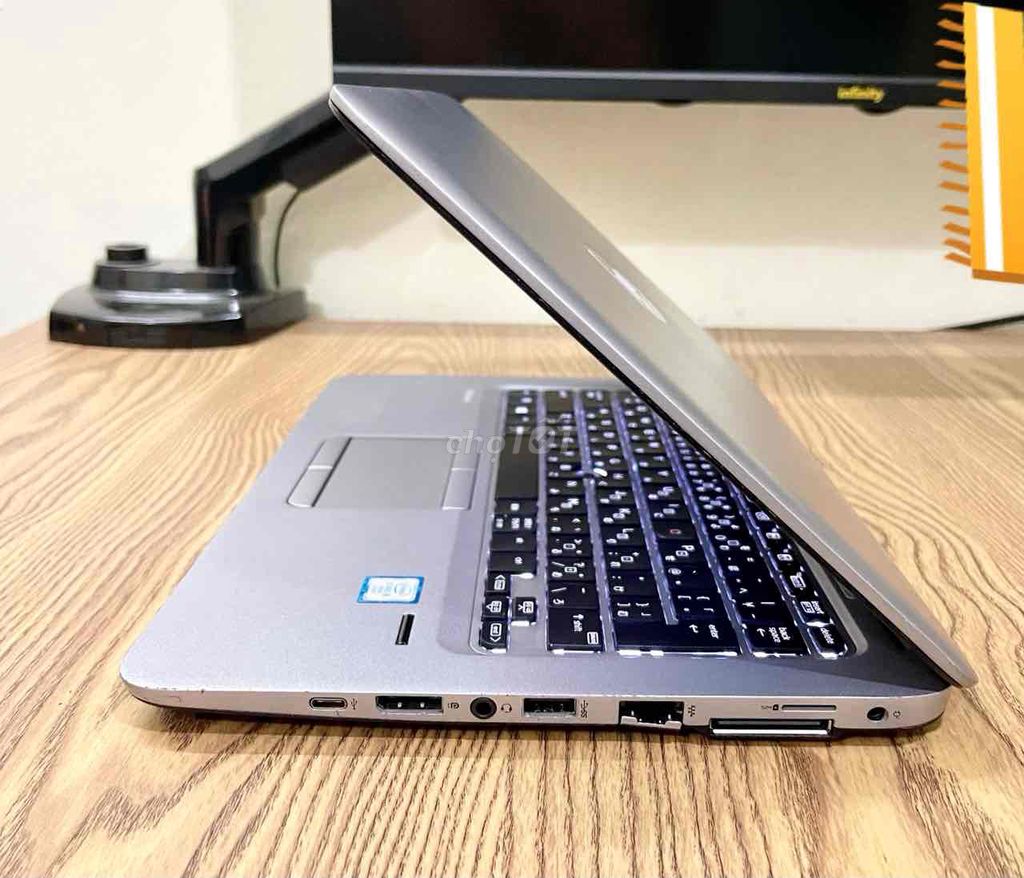 máy tính HP màn Cảm ứng Core i5 siêu mướt