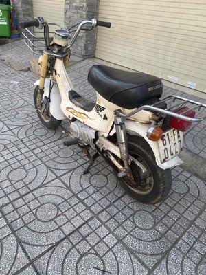 Honda Chaly 50cc cà vẹt đầy đủ k9c trao đổi xe. Mua bán Xe máy tại Quận Tân Bình Tp Hồ Chí Minh được đăng bởi Tý tay ga