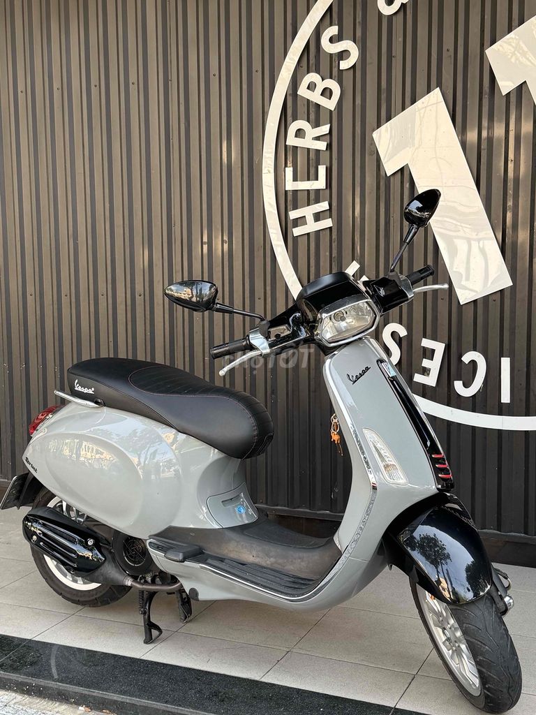 Piaggio Vesspa ABS Sprint 3Vie Iget - Vespa Bs43. Mua bán Xe máy tại Quận Hải Châu Đà Nẵng được đăng bởi Lê vy  hình 3