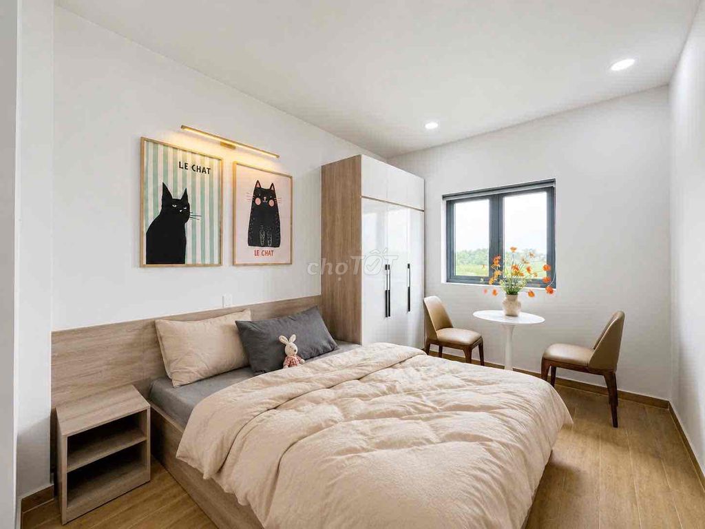 Аренда · 1 комн. · 25 м² · Huyện Nhà Bè, ул. Đường Số 8