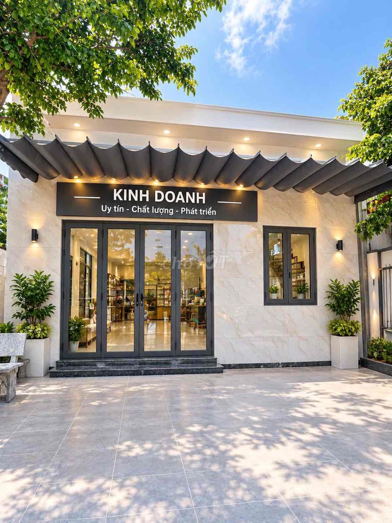 CHO THUÊ NHÀ MẶT TIỀN KINH DOANH – CÁCH ĐƯỜNG PHẠM VĂN THUẬN 100M