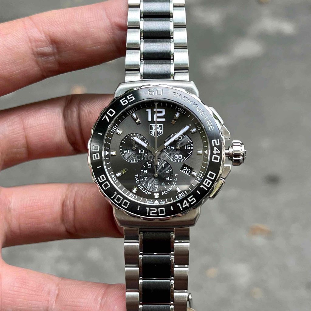 Tag heuer CAU1115.BA0869 Size 42mm