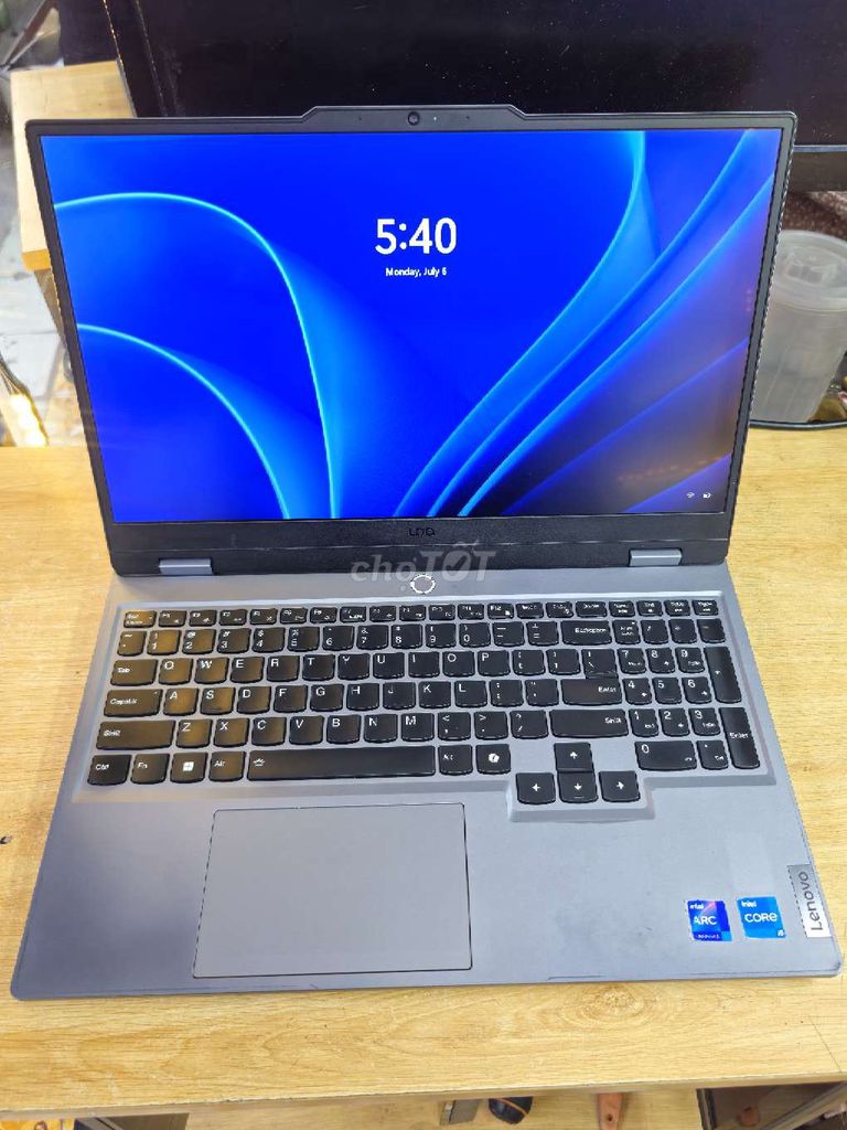 Lenovo LOQ 15 I5 1245HX/ 12GB/512GB/VGA 4G. Mua bán Laptop tại Quận Hai Bà Trưng Hà Nội được đăng bởi NGUYỄN QUỐC TOẢN hình 1