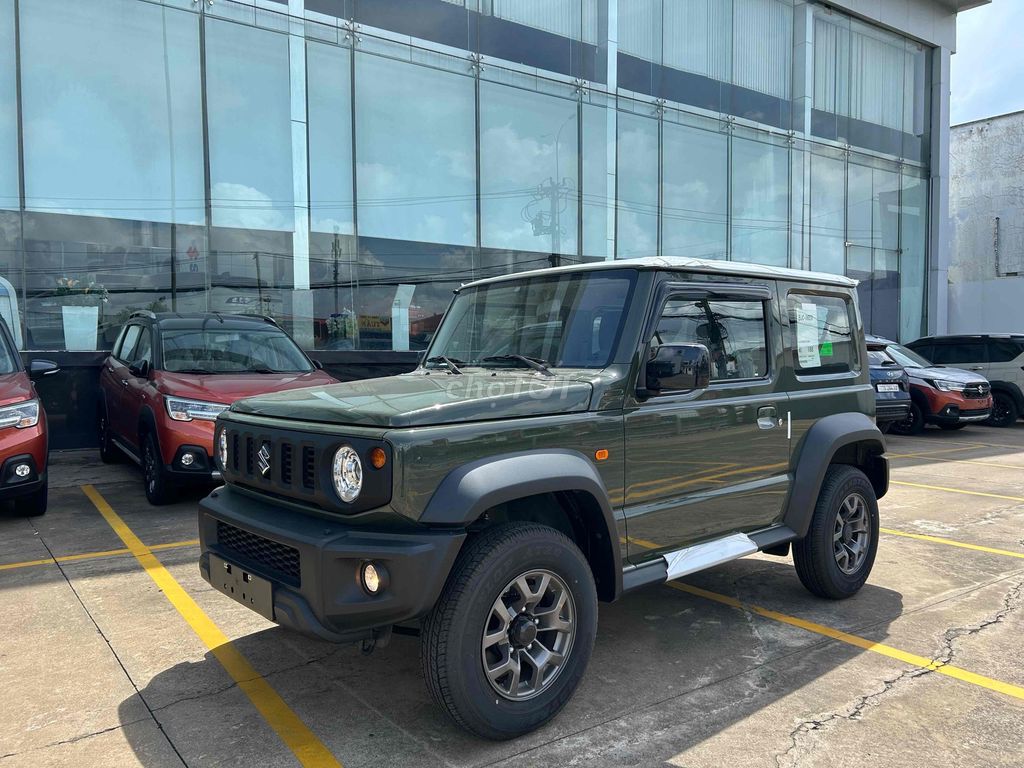 Suzuki Jimny 2024 photo 5