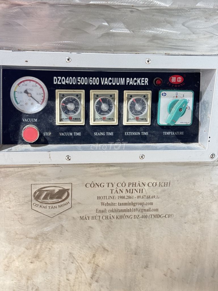 Máy hút chân không 1 buồng. Mua bán Đồ chuyên dụng, Giống nuôi trồng tại Huyện Phù Cừ Hưng Yên được đăng bởi Công Ty AbcVN hình 3