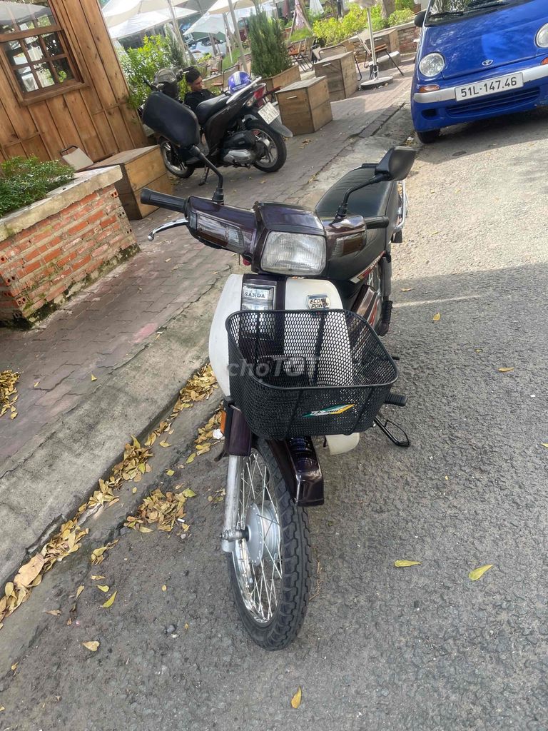 bán honda sanda boss xe đẹp. Mua bán Xe máy tại Quận 7 Tp Hồ Chí Minh được đăng bởi anh hello hình 2