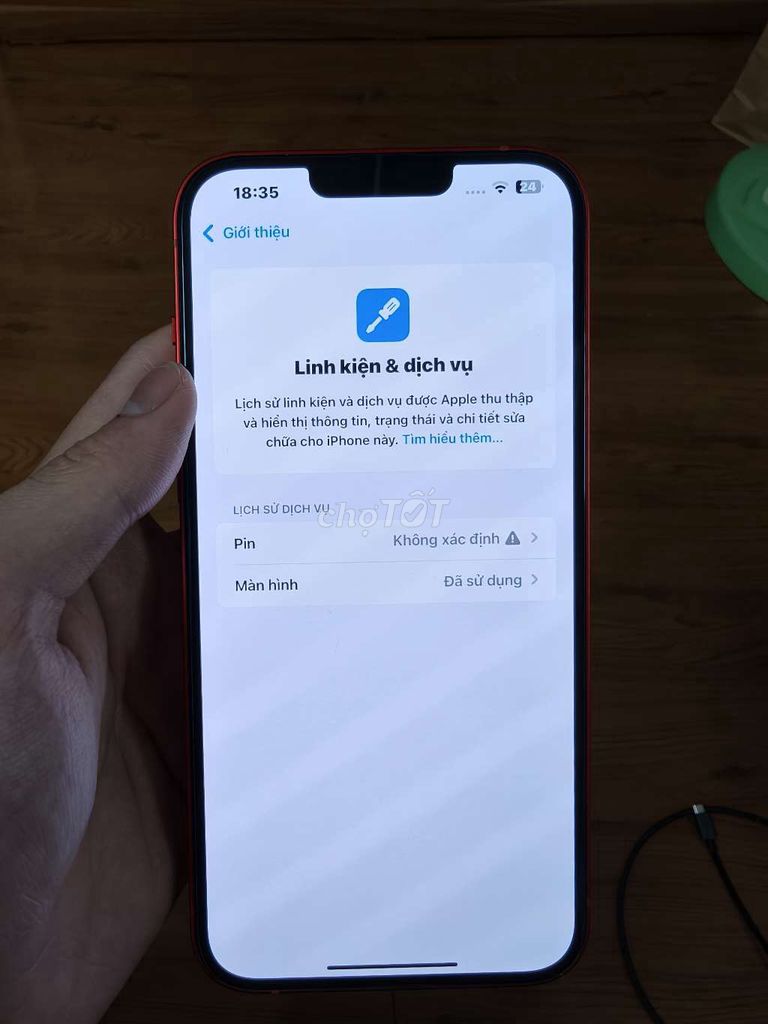 iphone 14 Plus lock. Mua bán Điện thoại tại Quận Thanh Xuân Hà Nội được đăng bởi Đức Anh hình 1