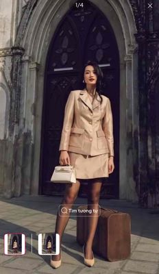 Set ĐẦM VEST ELISE size M. Mua bán Quần áo tại Thành phố Biên Hòa Đồng Nai được đăng bởi Phùng Thị Ngọc Linh