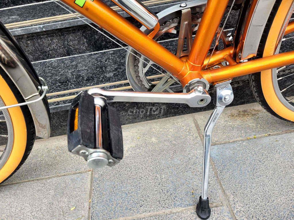 Bán xe Peugeot cá vàng đời 80. Mua bán Xe đạp tại Quận Long Biên Hà Nội được đăng bởi Hoang Vuong hình 18