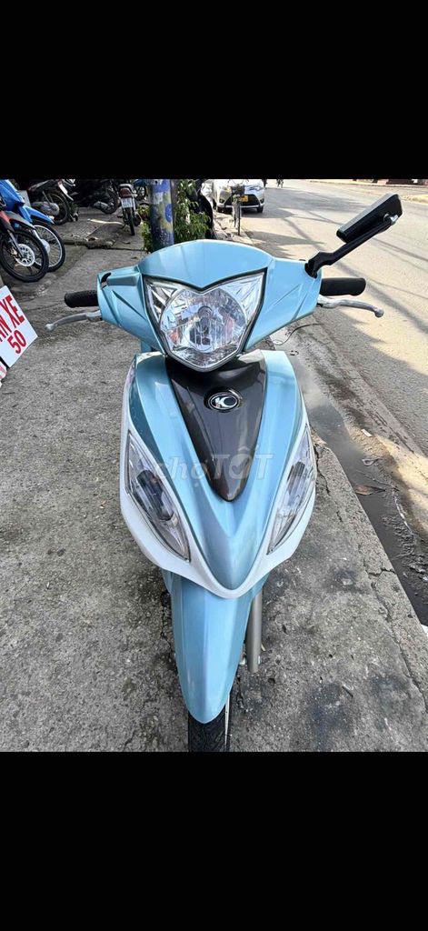 Candy 50. Mua bán Xe máy tại Quận Bình Thuỷ Cần Thơ được đăng bởi Kim Chiến hình 6