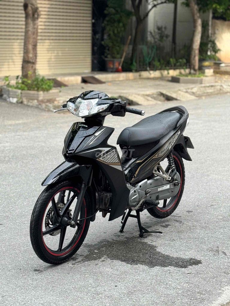 Honda Wave Blade 2018 110i Đen Nguyên Bản Chất✅✅✅✅