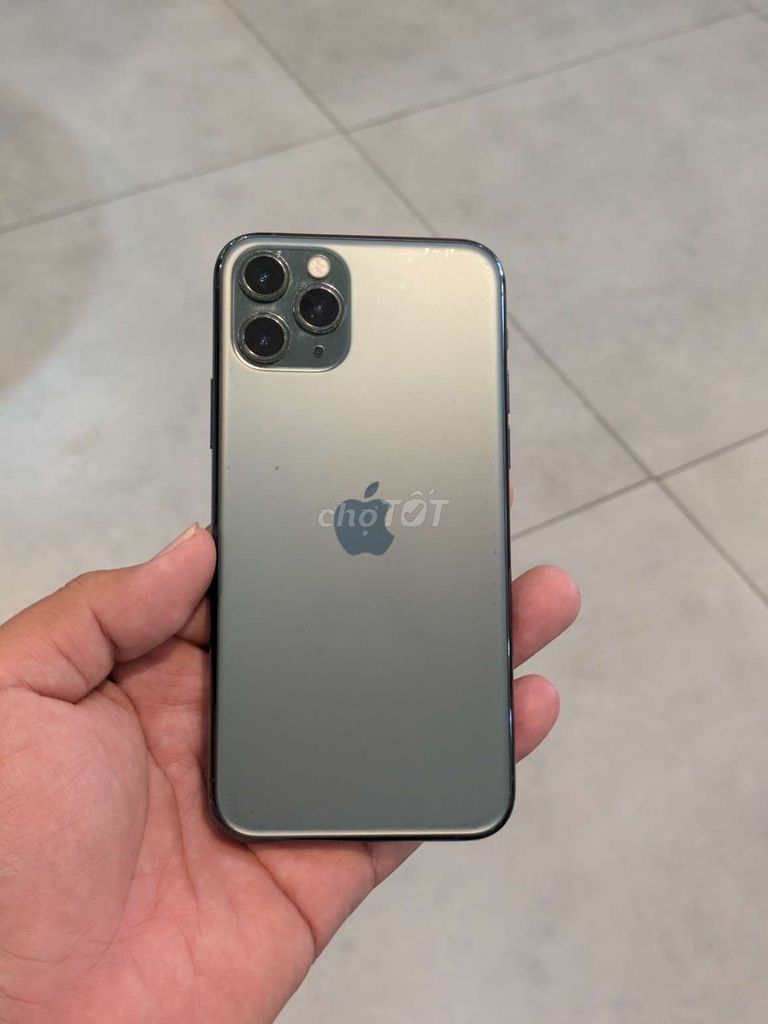 Apple iPhone 11 Pro 64GB Quốc tế gl giáo lưu . Mua bán Điện thoại tại Huyện Nhà Bè Tp Hồ Chí Minh được đăng bởi trường thịnh hình 1
