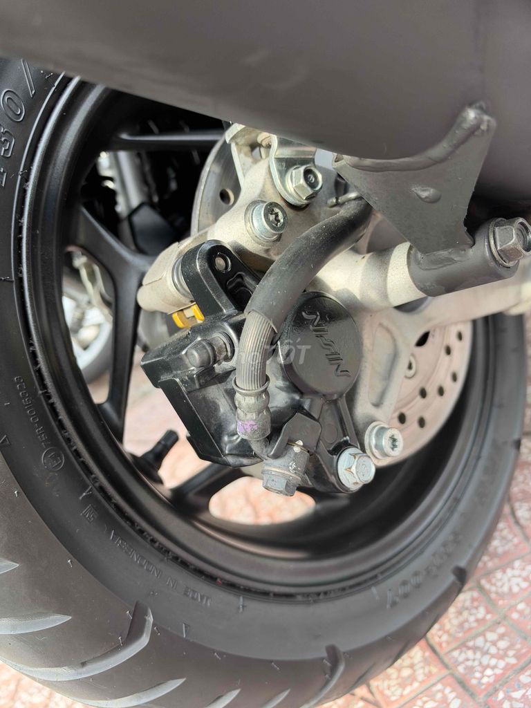 Honda PCX 160 ABS + HSTC 2022 Черный, госномер Хошимина, от собственника
