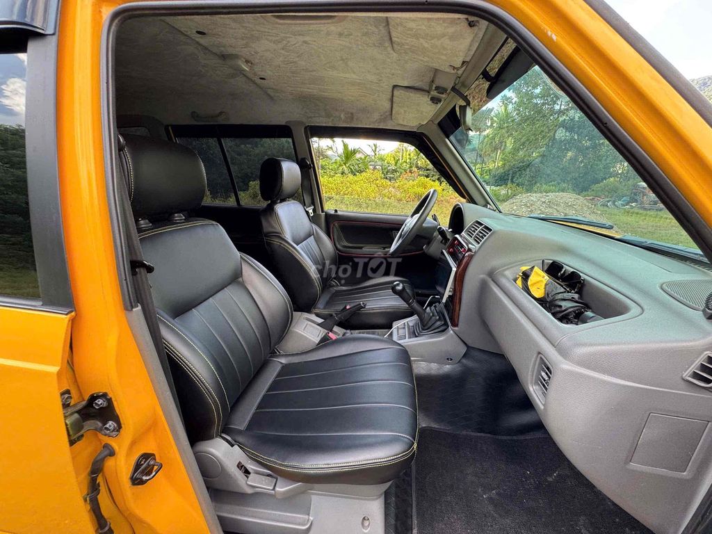 Suzuki Vitara 2005 JLX 1.6 4x4 - 111111 km. Mua bán Ô tô tại Thị xã Hương Thủy Thừa Thiên Huế được đăng bởi Bốn Bánh Ô tô cũ  hình 15