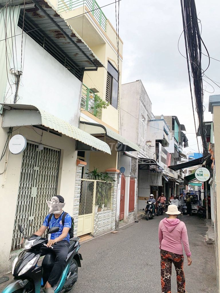 🔥 [PHẠM NGŨ LÃO - NINH KIỀU] MẶT TIỀN HẺM 4M - 30M2 CÓ GÁC