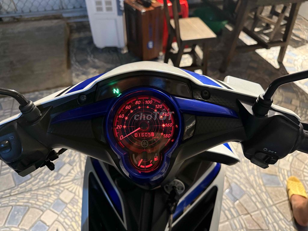 SIÊU CỌP TRÙM MỀN. ODO 1.600 cây số. 2014. mới tin. Mua bán Xe máy tại Thành phố Vĩnh Long Vĩnh Long được đăng bởi Lê Công hình 5