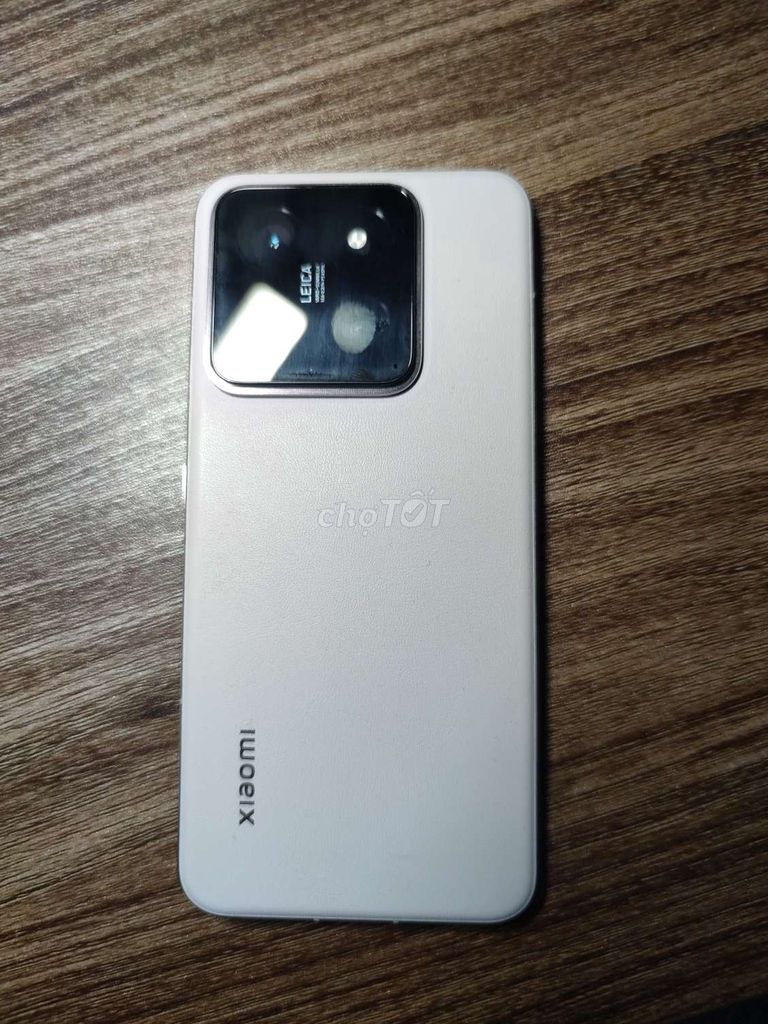 Cần bán xiaomi 14 . Mua bán Điện thoại tại Huyện Thanh Trì Hà Nội được đăng bởi Duc hình 1