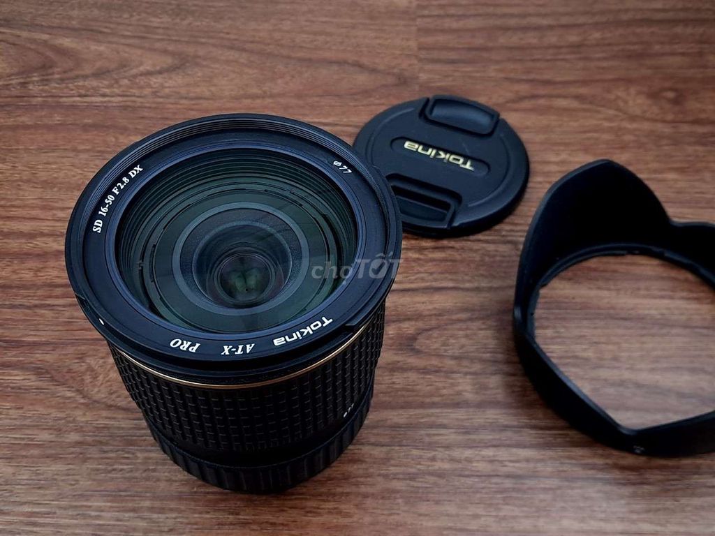 Tokina ATX PRO SD 16-50 F2.8 DX ngàm Nikon