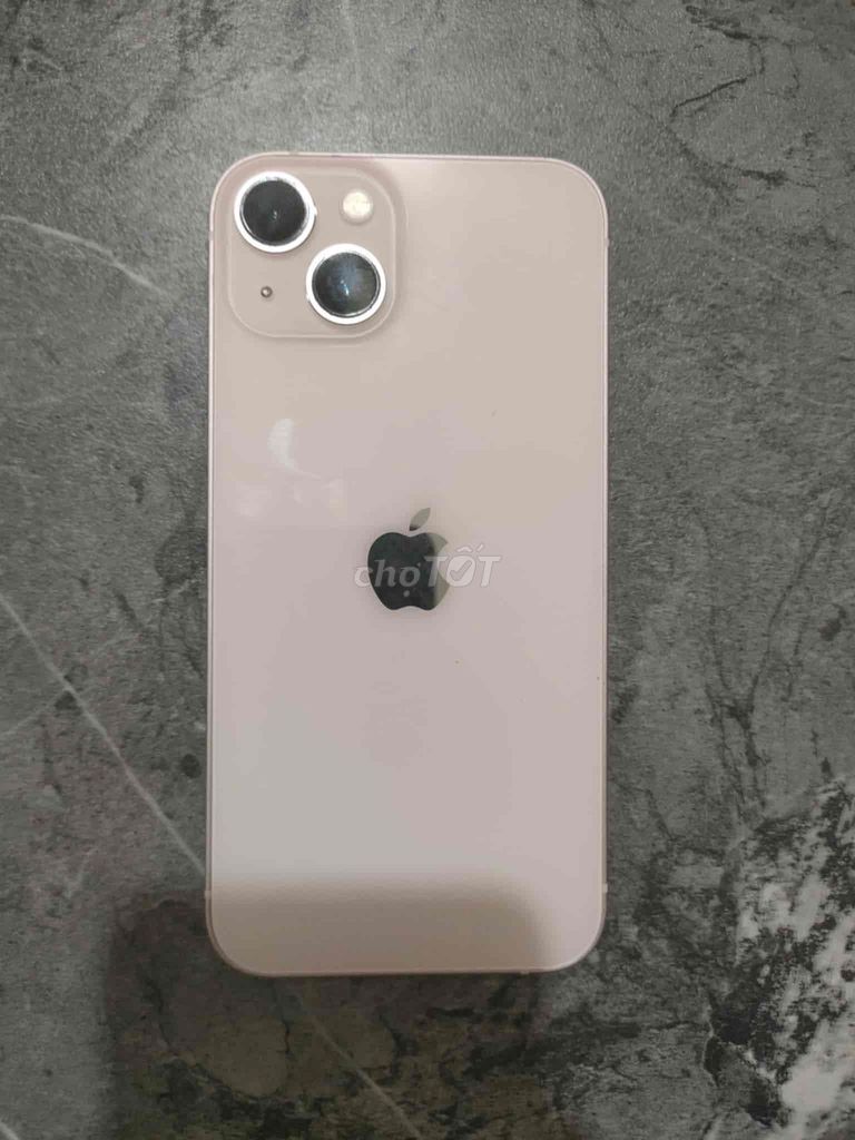 Apple iPhone 13 256GB Hồng. Mua bán Điện thoại tại Quận 5 Tp Hồ Chí Minh được đăng bởi Khả Ái hình 1