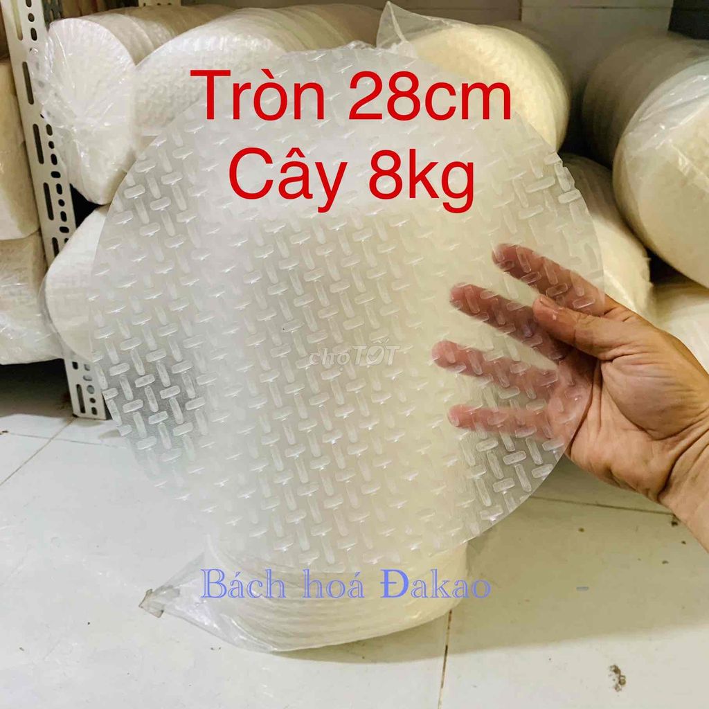 Bánh tráng tròn cuốn gỏi cuốn củ chi số lượng lớn