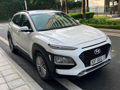 Hyundai Kona 2019 Số tự động Trắng