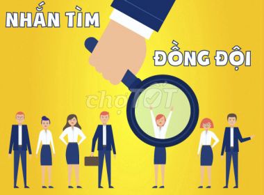 Tuyển Nhân Viên Kế Hoạch Vật Tư và Gia công in