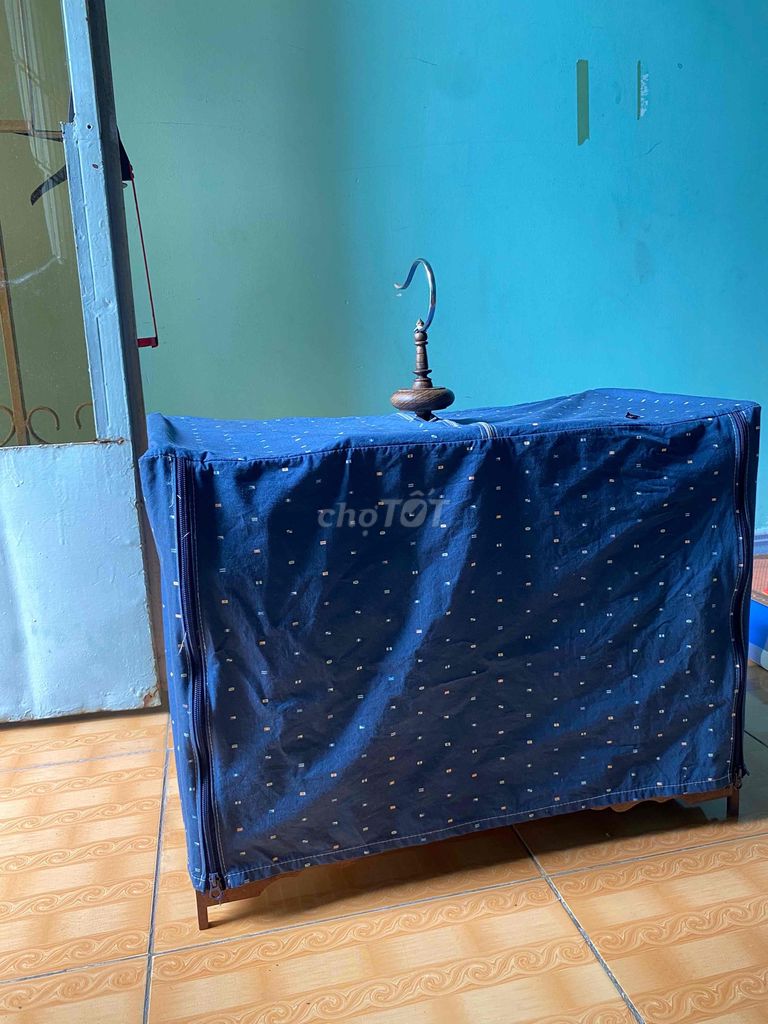 Lồng chim Gỗ Nâu. Mua bán Chim tại Quận 12 Tp Hồ Chí Minh được đăng bởi Khải chủ nhật hình 1