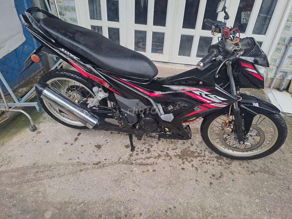 Ban xe sonic. Mua bán Xe máy tại Quận 12 Tp Hồ Chí Minh được đăng bởi hoàng đạt  hình 3