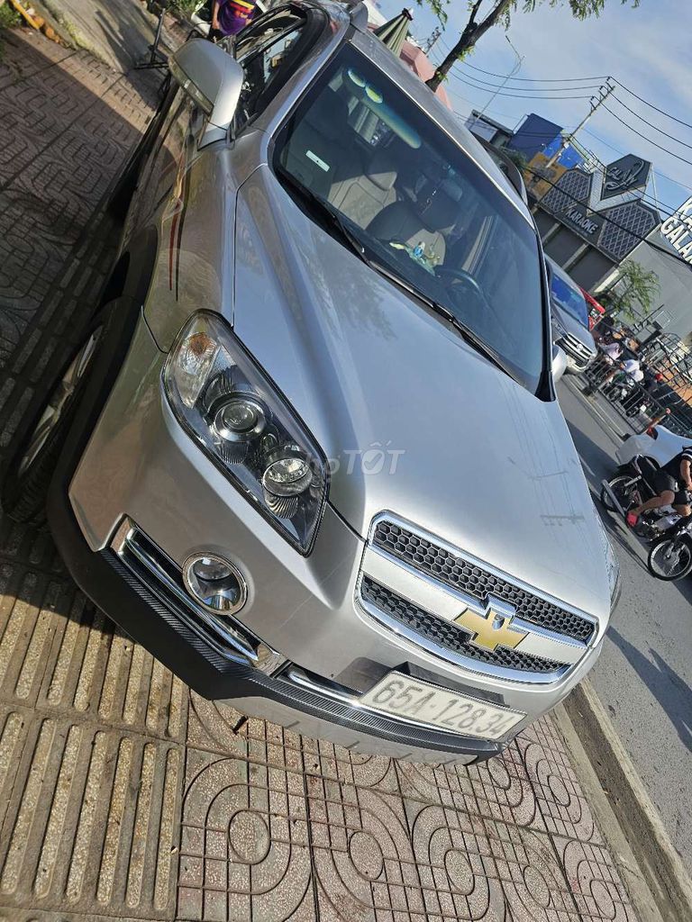 2009 LTZ 2.4 AT - 123000 km. Mua bán Ô tô tại Huyện Hóc Môn Tp Hồ Chí Minh được đăng bởi Văn sang hình 3