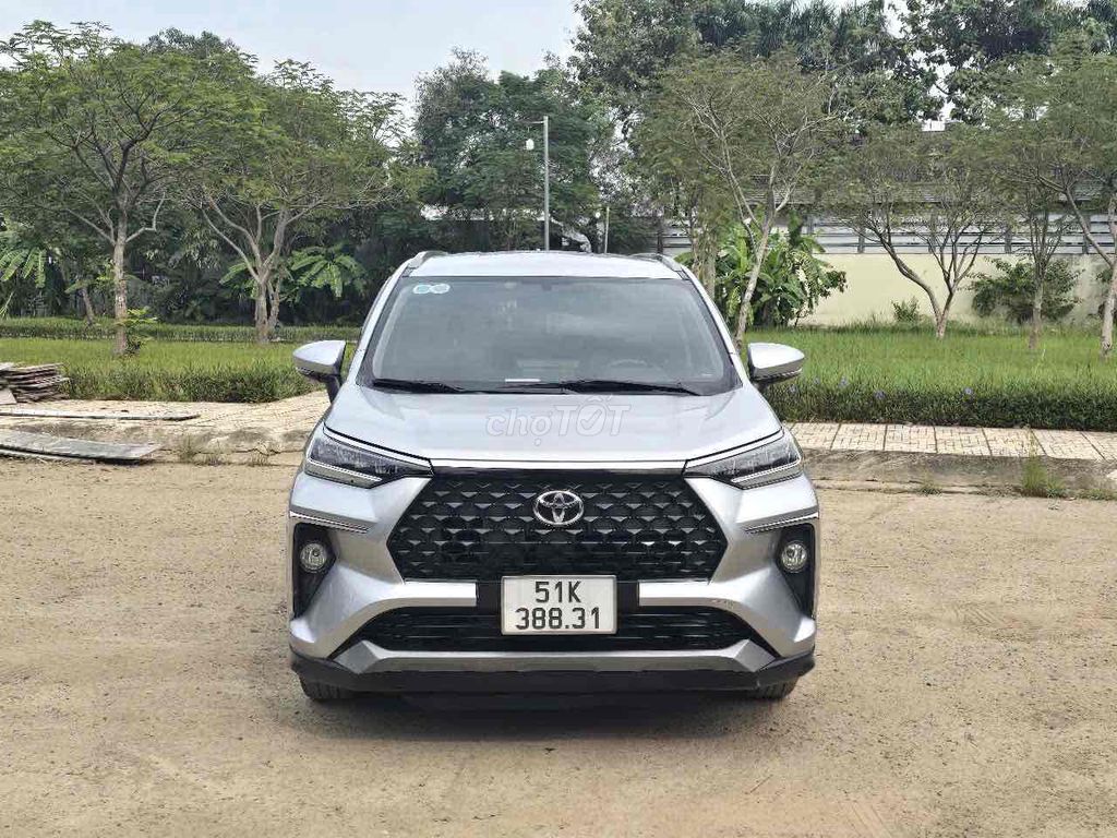 Toyota Veloz Cross 2022 - 75000 km