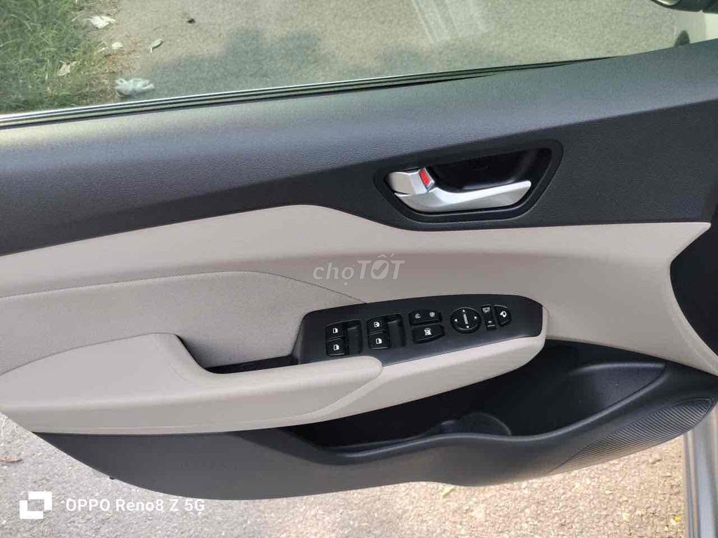 Hyundai Accent 2019 1.4 AT bản đặc biệt - 95000 km. Mua bán Ô tô tại Thị xã Từ Sơn Bắc Ninh được đăng bởi minh hương hình 8