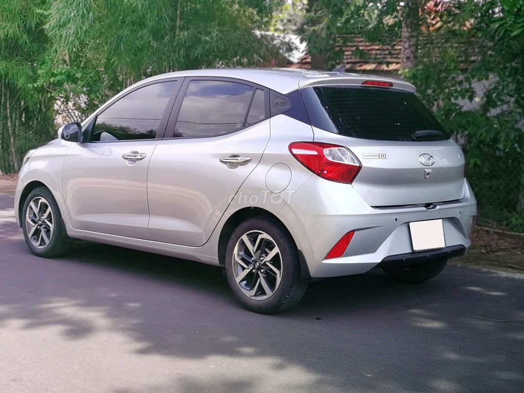 Hyundai Grand i10 2021 MT bản đủ 1 chủ đi 36000 km. Mua bán Ô tô tại Huyện Xuyên Mộc Bà Rịa - Vũng Tàu được đăng bởi Phan Nguyên Khải hình 3