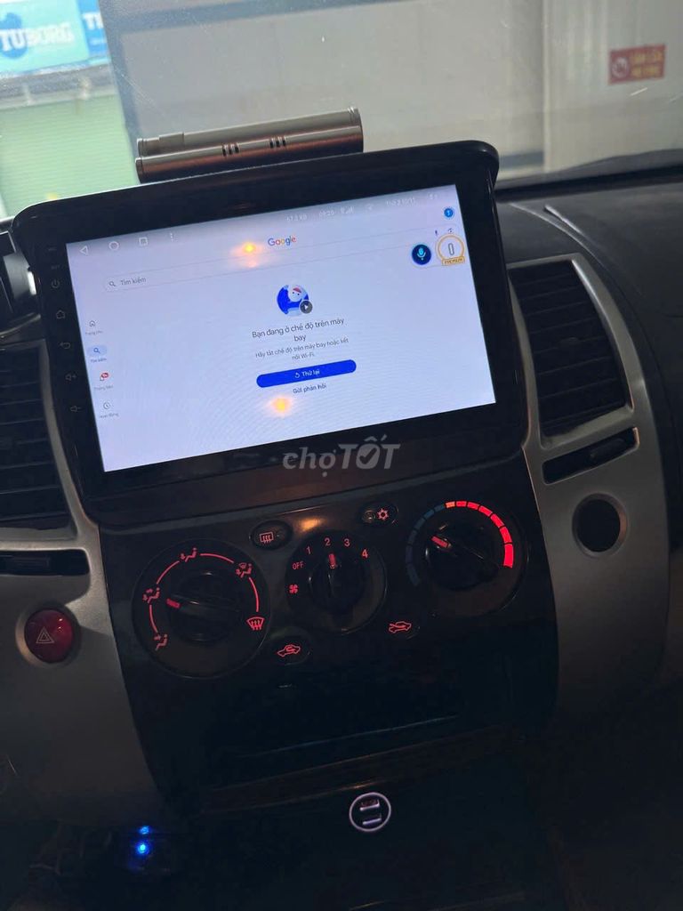 Mitsubishi Pajero Sport 2017 D 4x2 MT - 160000 km. Mua bán Ô tô tại Quận Phú Nhuận Tp Hồ Chí Minh được đăng bởi Phan Thành Đạt hình 3