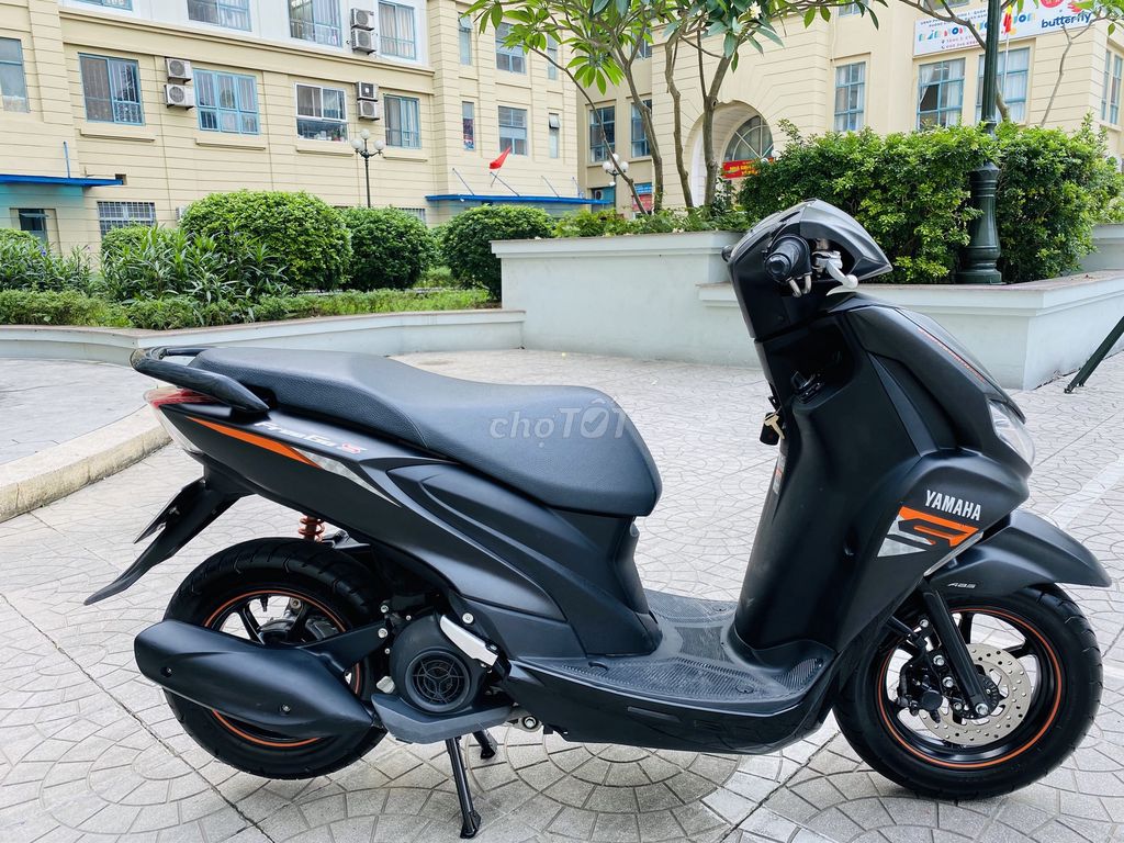 YAMAHA FREEGO 125 ABS KHÓA SMK ĐEN NHÁM MÁY ZIN. Mua bán Xe máy tại Quận Nam Từ Liêm Hà Nội được đăng bởi thanh tâm hình 4