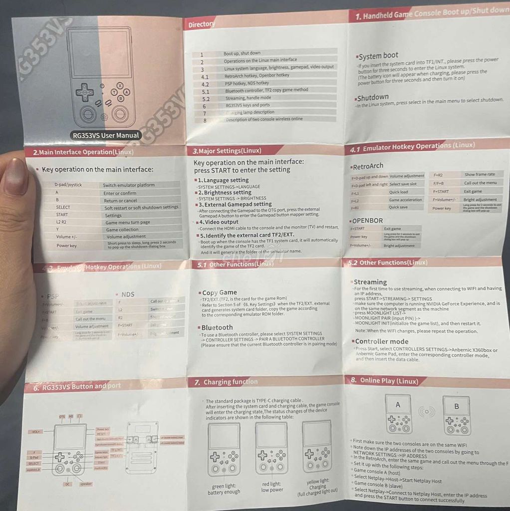 PASS RG353VS GẤP Ạ