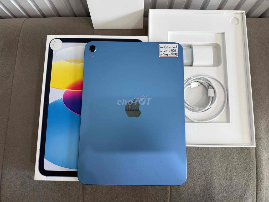 Ipad Mini/Gen/Air/Pro Việt Nam likenew BH dài. Mua bán Máy tính bảng tại Quận Đống Đa Hà Nội được đăng bởi Hà Dương hình 1