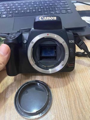 CANON 400D (Kiss X Digital) kèm lens 18-55. Mua bán Máy ảnh, Máy quay tại Quận Bình Thạnh Tp Hồ Chí Minh được đăng bởi Nguyễn Nhật Huy