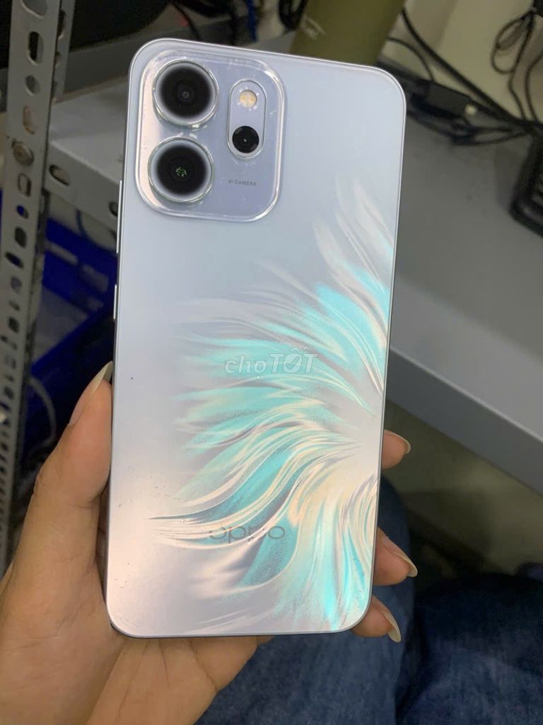 Oppo Reno 14F 5G (8G - 256GB). Mua bán Điện thoại tại Quận Hoàng Mai Hà Nội được đăng bởi Nga Nguyễn hình 1