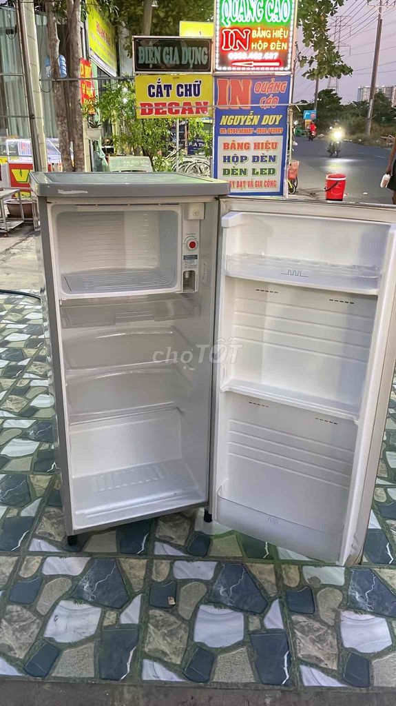 bán tủ lạnh mini electrolux 120l zin đẹp bao xài