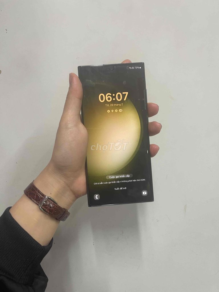 Samsung s23 ultra zin đẹp 256gb