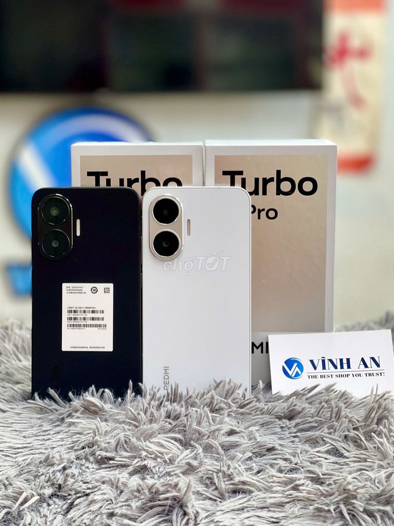Điện Thoại TURBO 4 PRO (New - Likenew). Mua bán Điện thoại tại Quận 11 Tp Hồ Chí Minh được đăng bởi Vinhanmobile hình 1