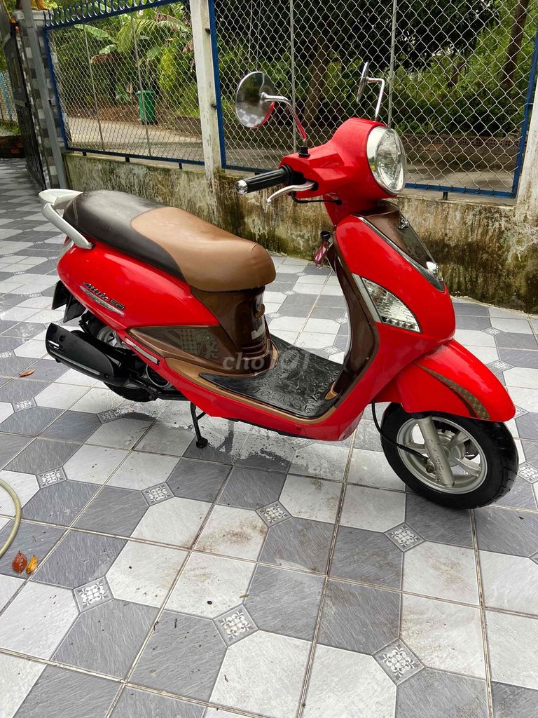 Attila fi 2014 ngây chủ  máy êm ngoại hình xe còn. Mua bán Xe máy tại Quận Cái Răng Cần Thơ được đăng bởi Hau hình 1