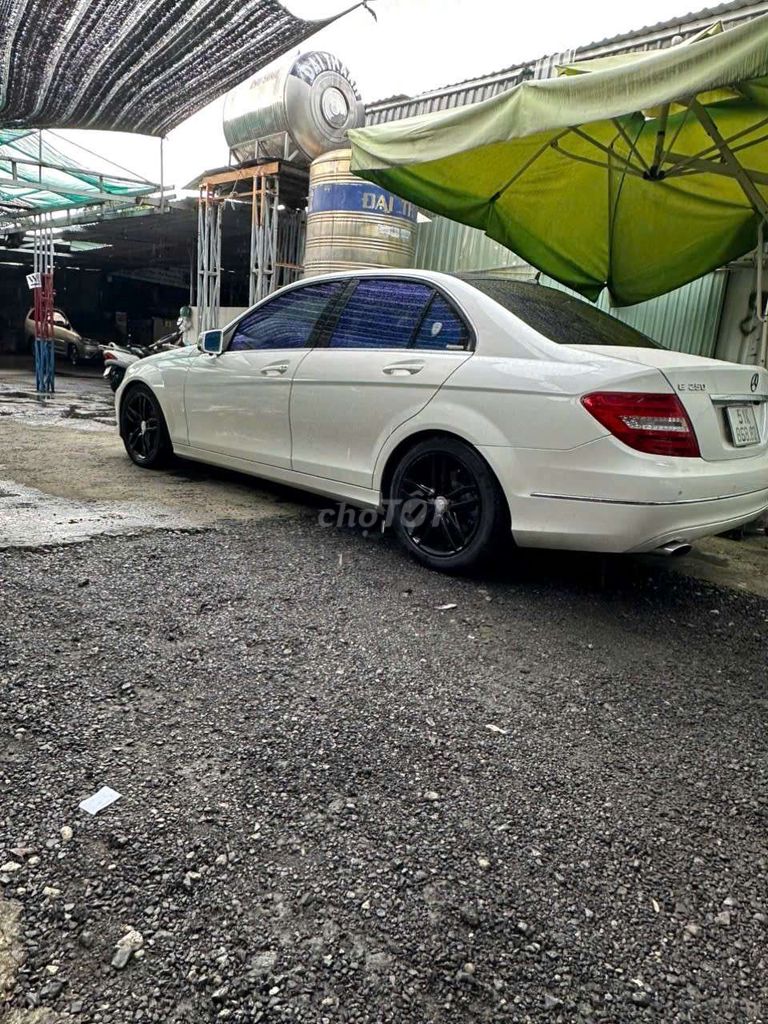 Chính chủ bán mercedes C200 -2012 độ đồ chơi 150tr. Mua bán Ô tô tại Quận Bình Tân Tp Hồ Chí Minh được đăng bởi Mr thành hình 15