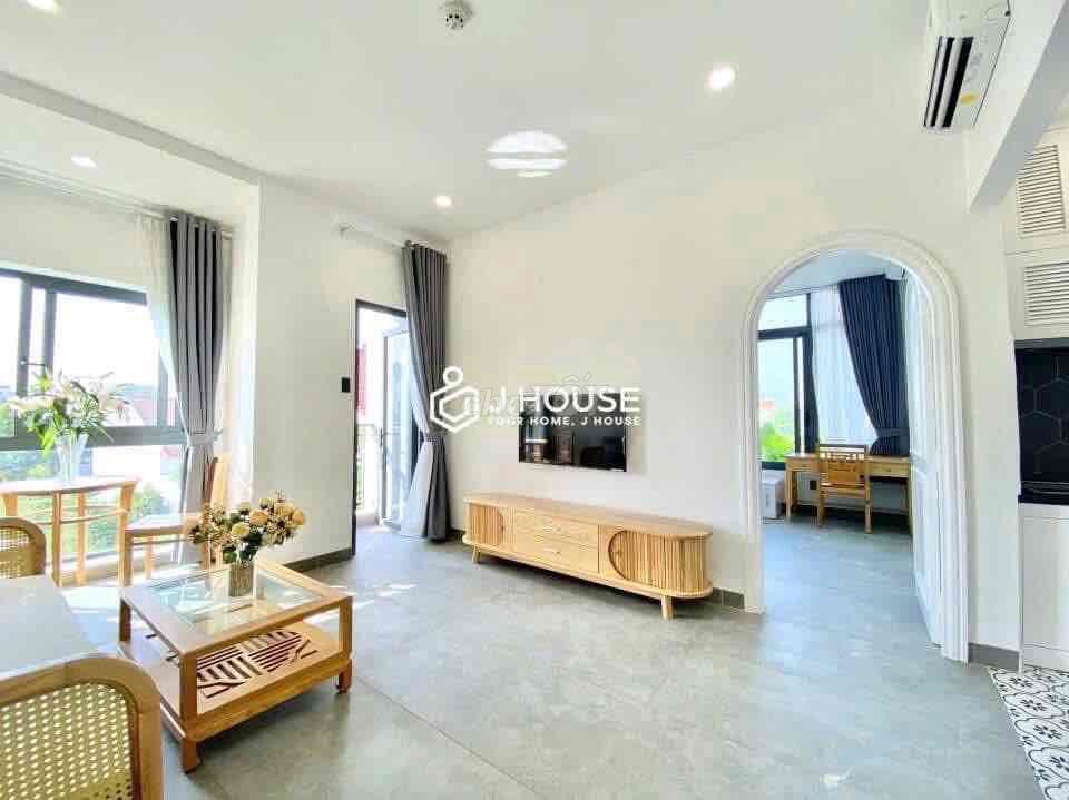 🌹SIÊU PHẨM CH 1PN | 50M2 | BANCOL⭐️NGÃ TƯ HÀNG XANH, CHỢ BÀ CHIỀU🌹